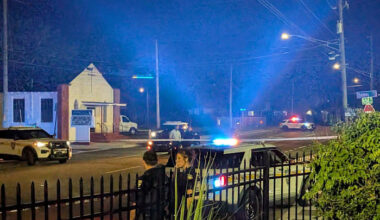 Elderly woman struck, killed crossing road in Lackawanna neighborhood; JSO searching for driver