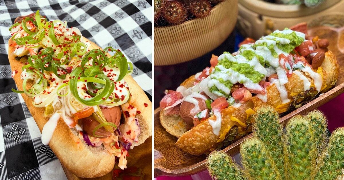 Florida Just Got a New All-Vegan Hot Dog Restaurant