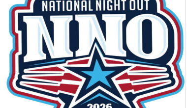 Local celebrations set for National Night Out
