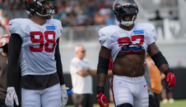 Something Was Wrong In Jacksonville - JoeBucsFan.com
