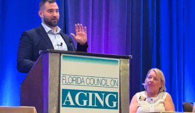 Florida Council on Aging Conference examines social, technological needs of elders