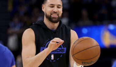 Klay Thompson clears NBA waivers, now a member of Miami Heat