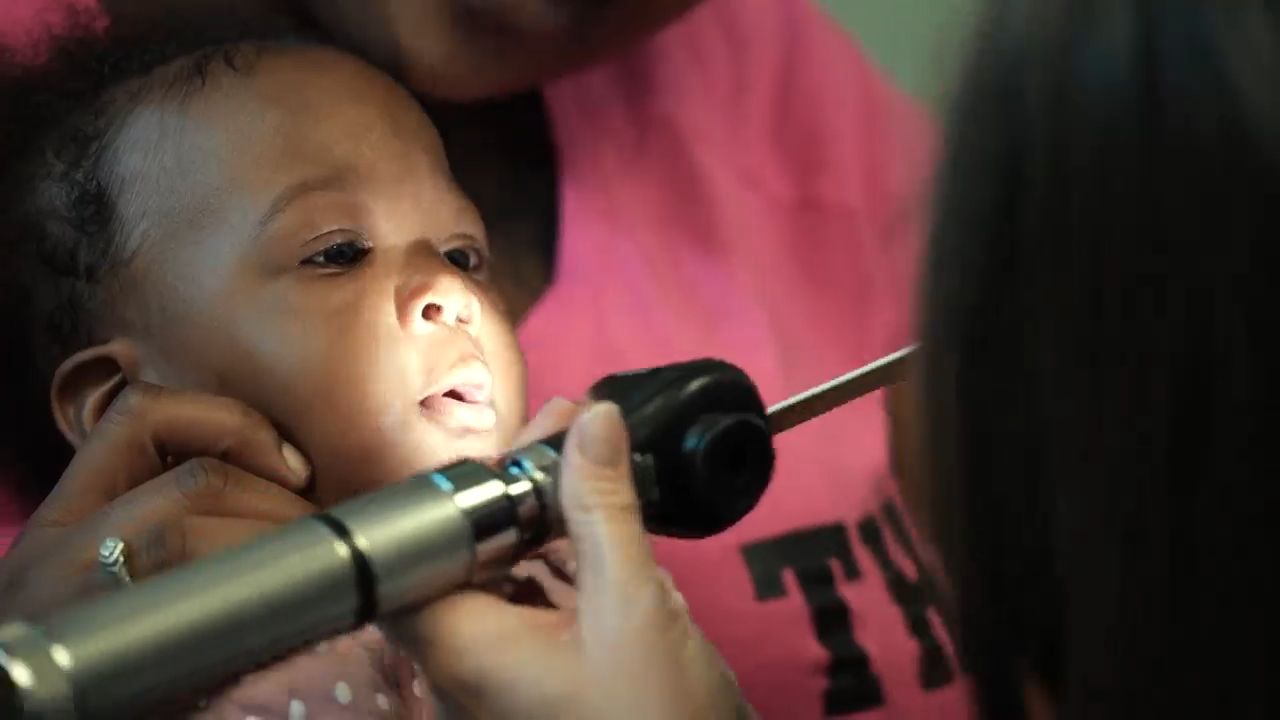 USF Health clinic helps children with allergic diseases