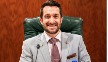 Mayor Nick Nesta