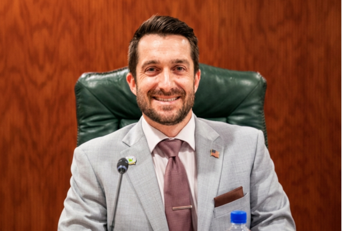 Mayor Nick Nesta