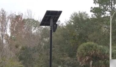 JSO ends license plate reader use; Clay County says it will remove readers following FDOT’s directive