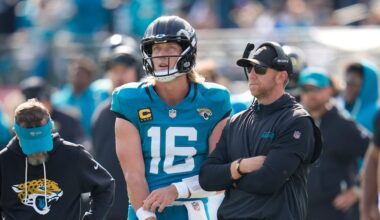 Jacksonville Jaguars name initial 53-Man roster
