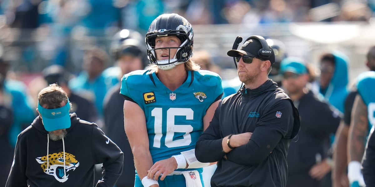 Jacksonville Jaguars name initial 53-Man roster