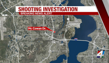 Person shot on Jacksonville’s Westside; JSO investigating