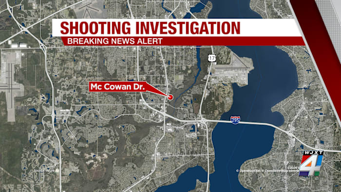 Person shot on Jacksonville’s Westside; JSO investigating