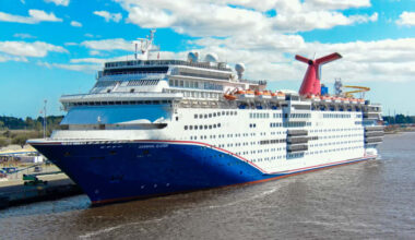 CDC releases cruise ship sanitation scores — how Jacksonville-based ships ranked