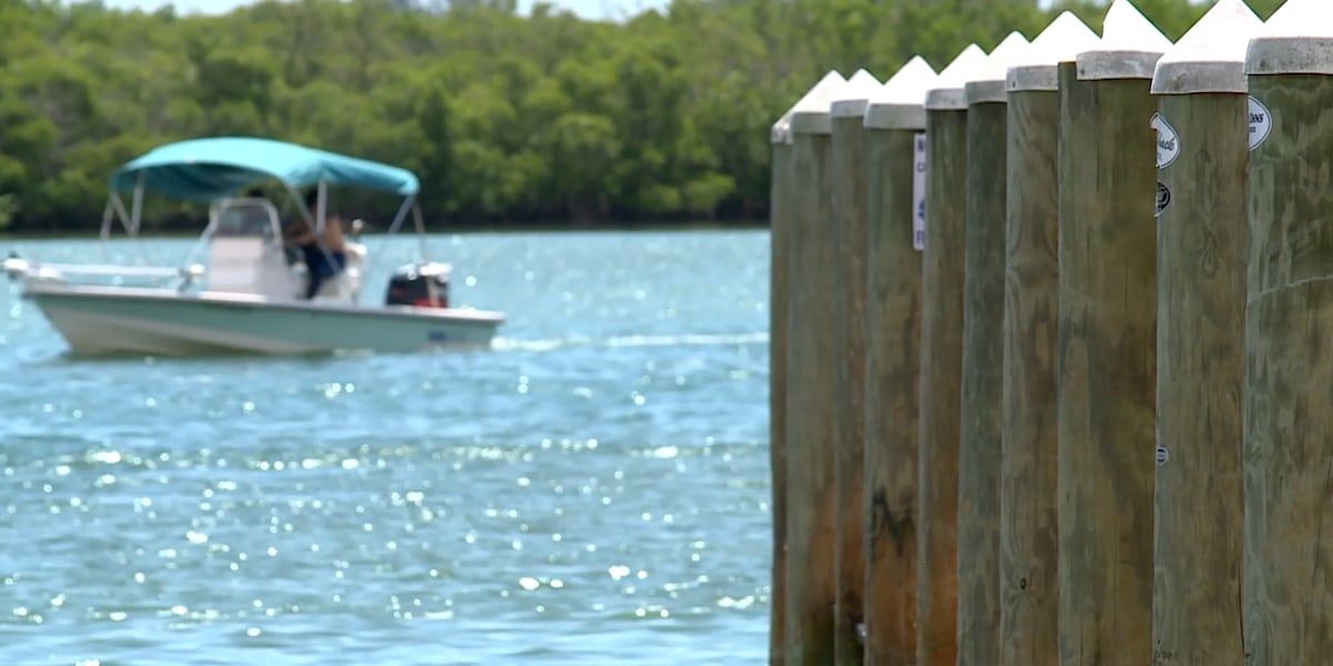 Fort Pierce gets 90-day extension to pay state fines tied to Little Jim's docks