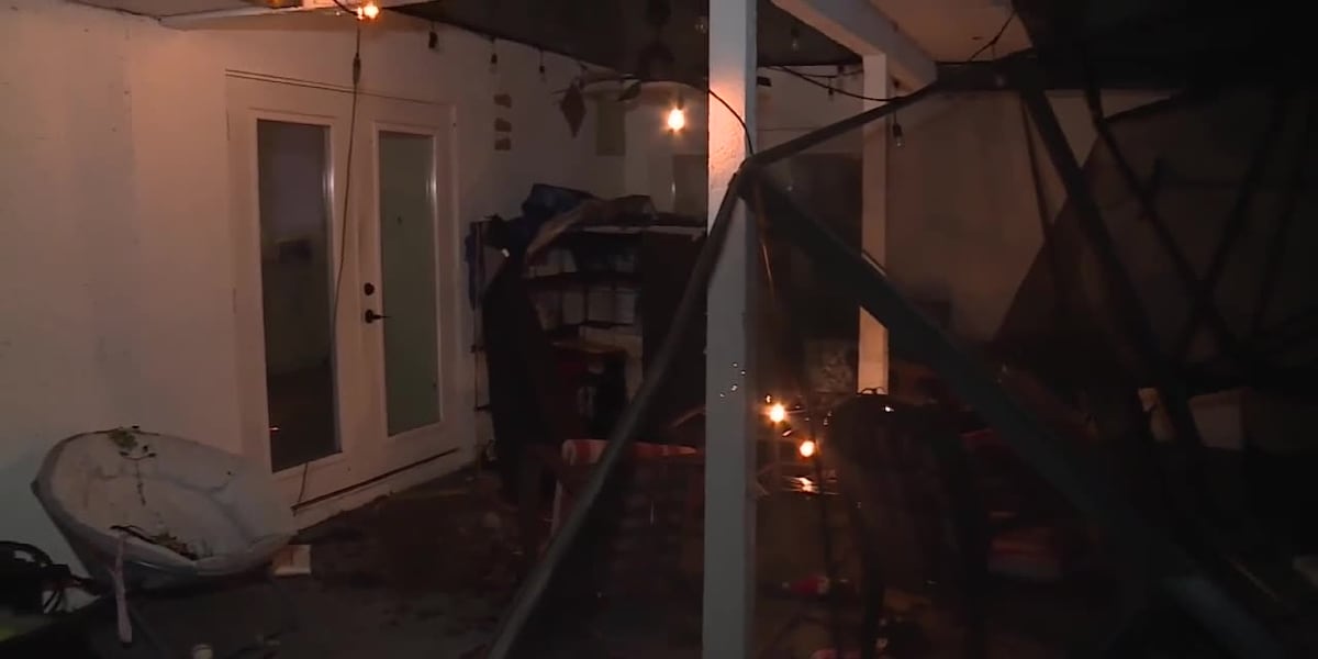 National Weather Service confirms EF0 tornado touchdown in Port St. Lucie