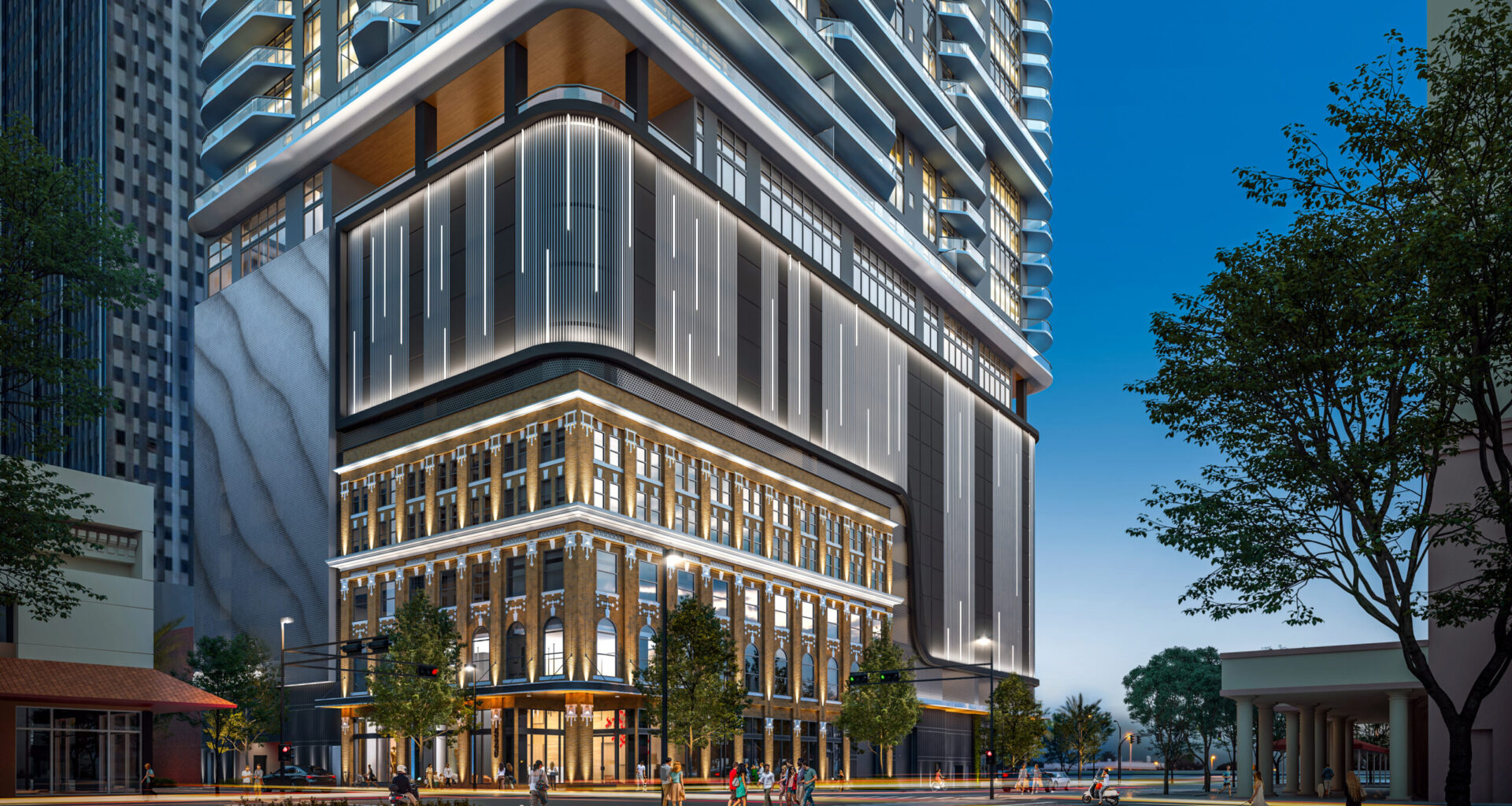 ONE Tampa Tops Out With Nearly 70% Sold