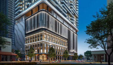 ONE Tampa Tops Out With Nearly 70% Sold
