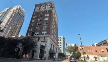 Historic Metcalf building in downtown Orlando gets new owners, plans for office redevelopment