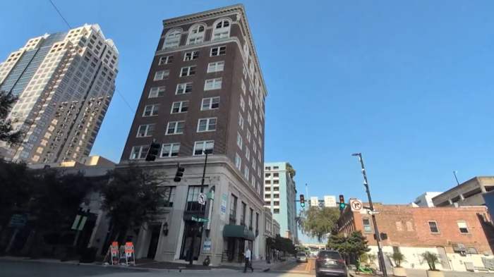 Historic Metcalf building in downtown Orlando gets new owners, plans for office redevelopment
