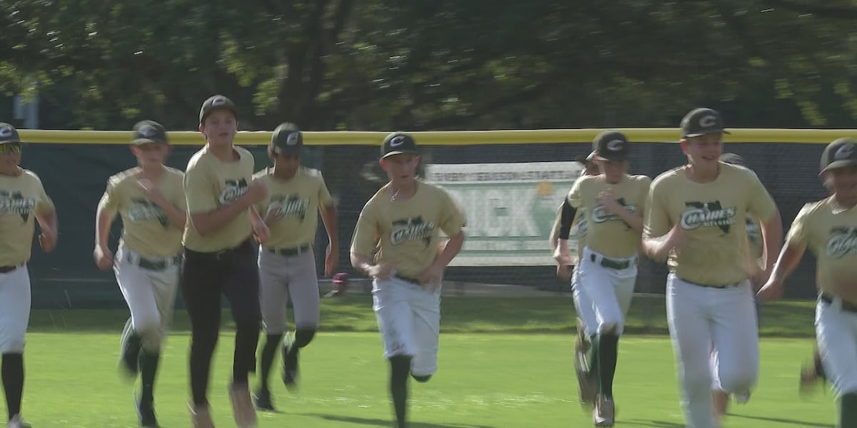 Chaires’ quest for Little League World Series comes up short