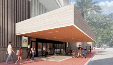 Building renderings