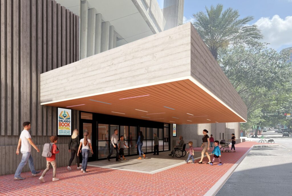 Building renderings