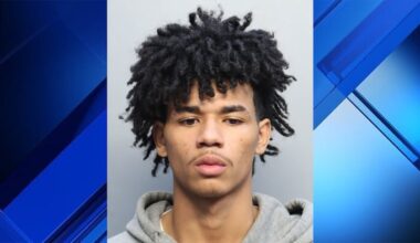 Corvette-driving Miami robbery suspect had victim’s stolen pills ‘in between his buttocks,’ cops say