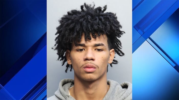 Corvette-driving Miami robbery suspect had victim’s stolen pills ‘in between his buttocks,’ cops say