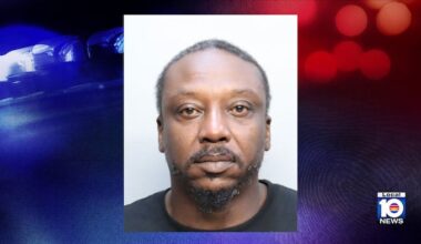 Man stabs his kids’ mother in Miami-Dade over new relationship, deputies report