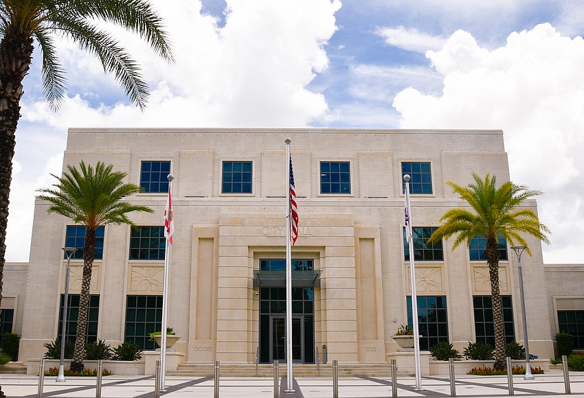 Ocoee proposes Fiscal Year 2027 budget