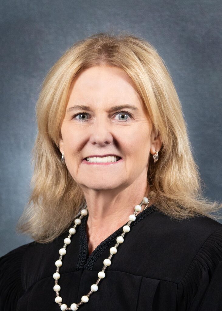 Chief Judge Lisa T. Munyon