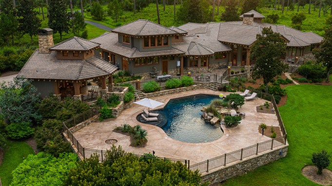 This $9.6 Million Florida Estate Comes With Its Own Baseball Field