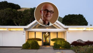 Designer Orlando Diaz-Azcuy's Former Bay Area Lists for $3.4 Million