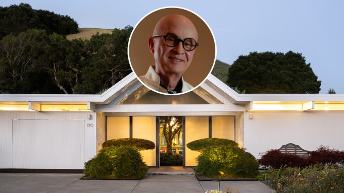 Designer Orlando Diaz-Azcuy's Former Bay Area Lists for $3.4 Million