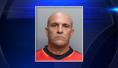Man arrested after joking about grenade in luggage at MIA, deputies say - WSVN 7News | Miami News, Weather, Sports