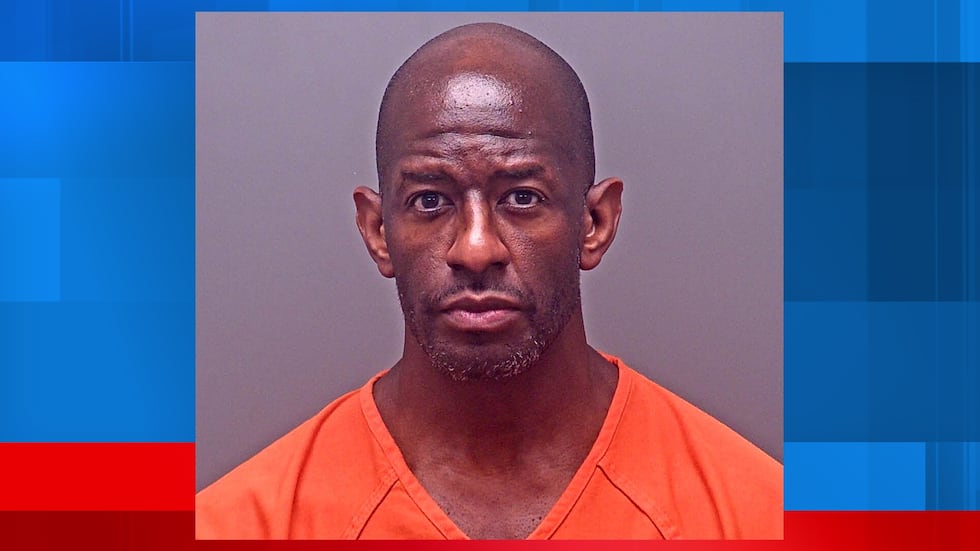 Andrew Gillum arrested in Alabama
