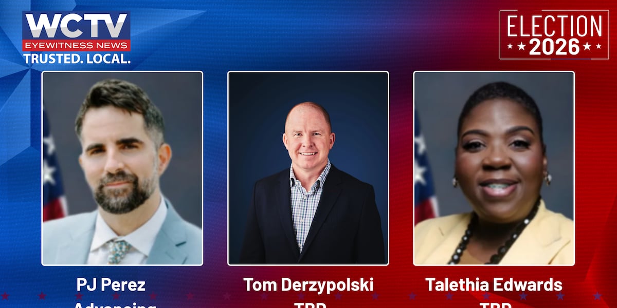 TLH City Commission Seat 3 candidates positive as upcoming recount to decide ‘extremely tight’ race