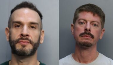 Pair accused of locking senior relative’s thermostat as heat reached 112 degrees in Miami-Dade