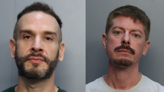 Pair accused of locking senior relative’s thermostat as heat reached 112 degrees in Miami-Dade