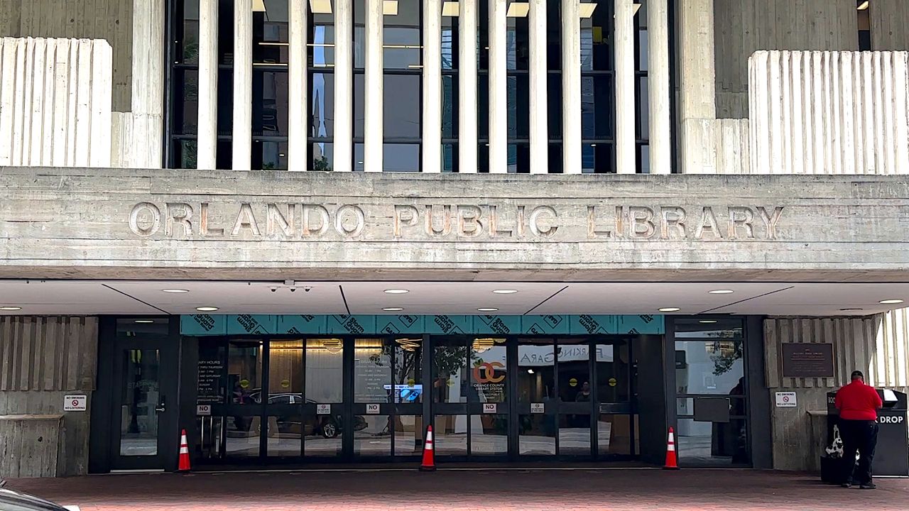 Orlando, Maitland libraries expand amid rising costs