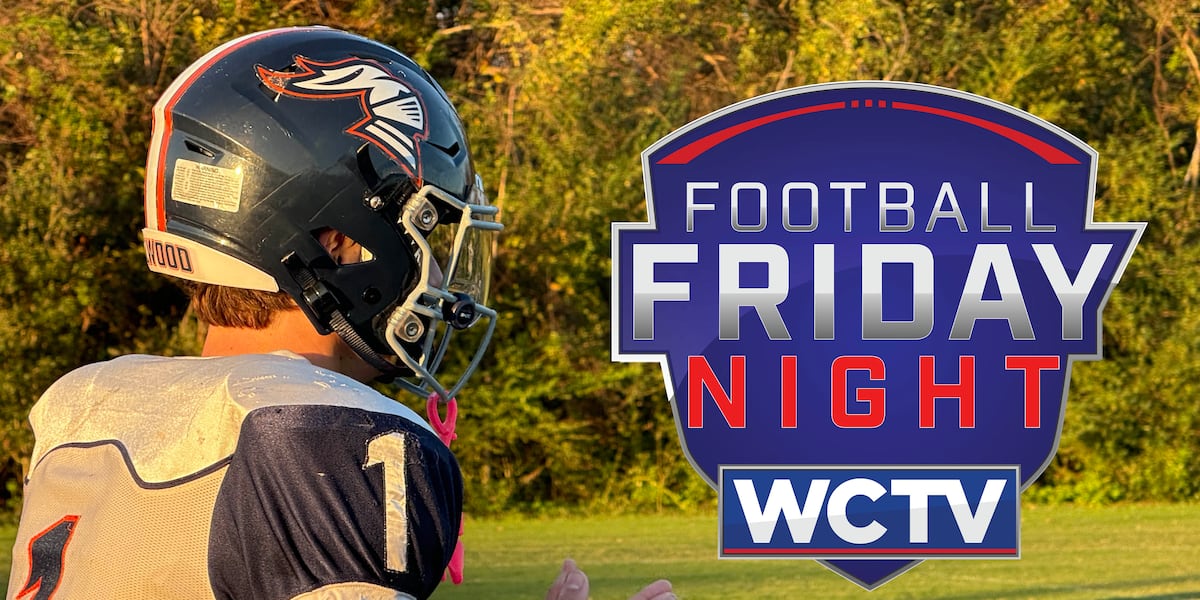Football Friday Night: Aug. 21 scoreboard