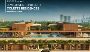 Development Spotlight: Colette Residences — PROFILEmiami South Florida Real Estate and Lifestyle