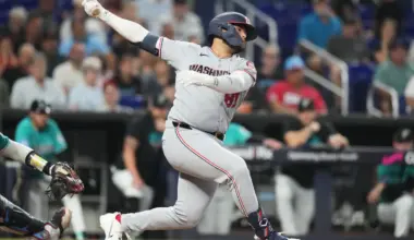Nationals’ nightmare road trip ends with a Miami sweep