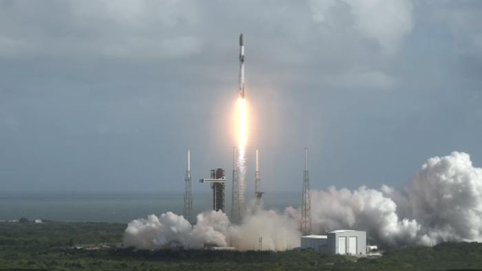 WATCH LIVE at 11:38 a.m.: SpaceX targets launch of Starlink satellites from Florida