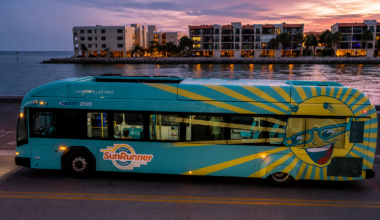 PSTA spares beach bus route after riders push back