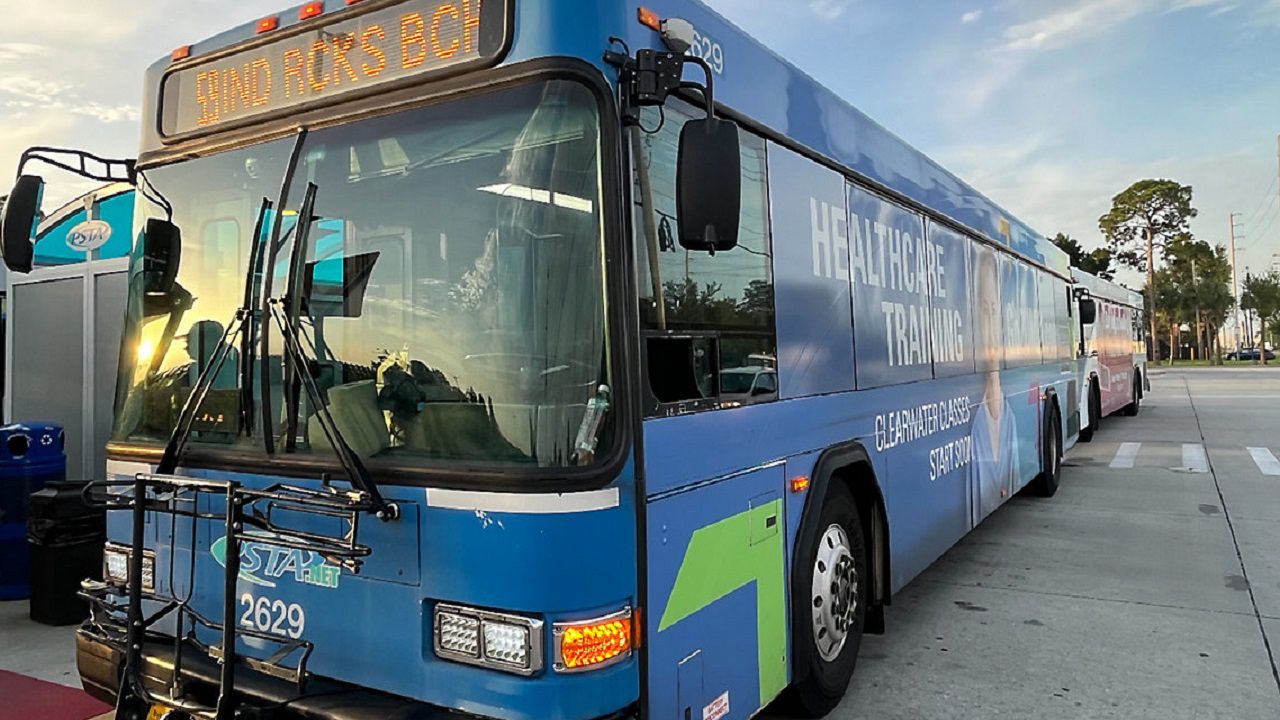 Pinellas transit riders could see fewer routes, more costs