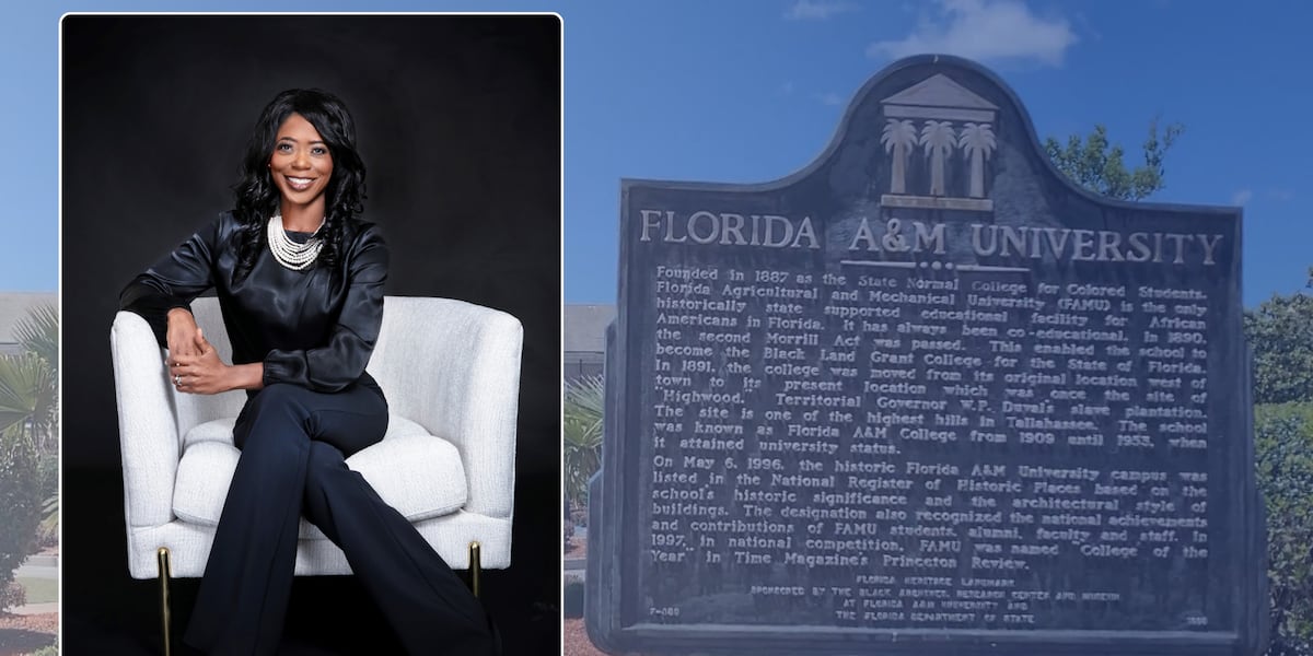 ‘I’m doing it one Rattler at a time’: Marva Johnson marks one year as Florida A&M’s president