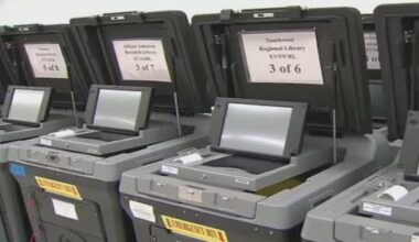 Broward County voters select choices for 5 school board seats