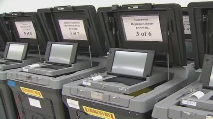 Broward County voters select choices for 5 school board seats