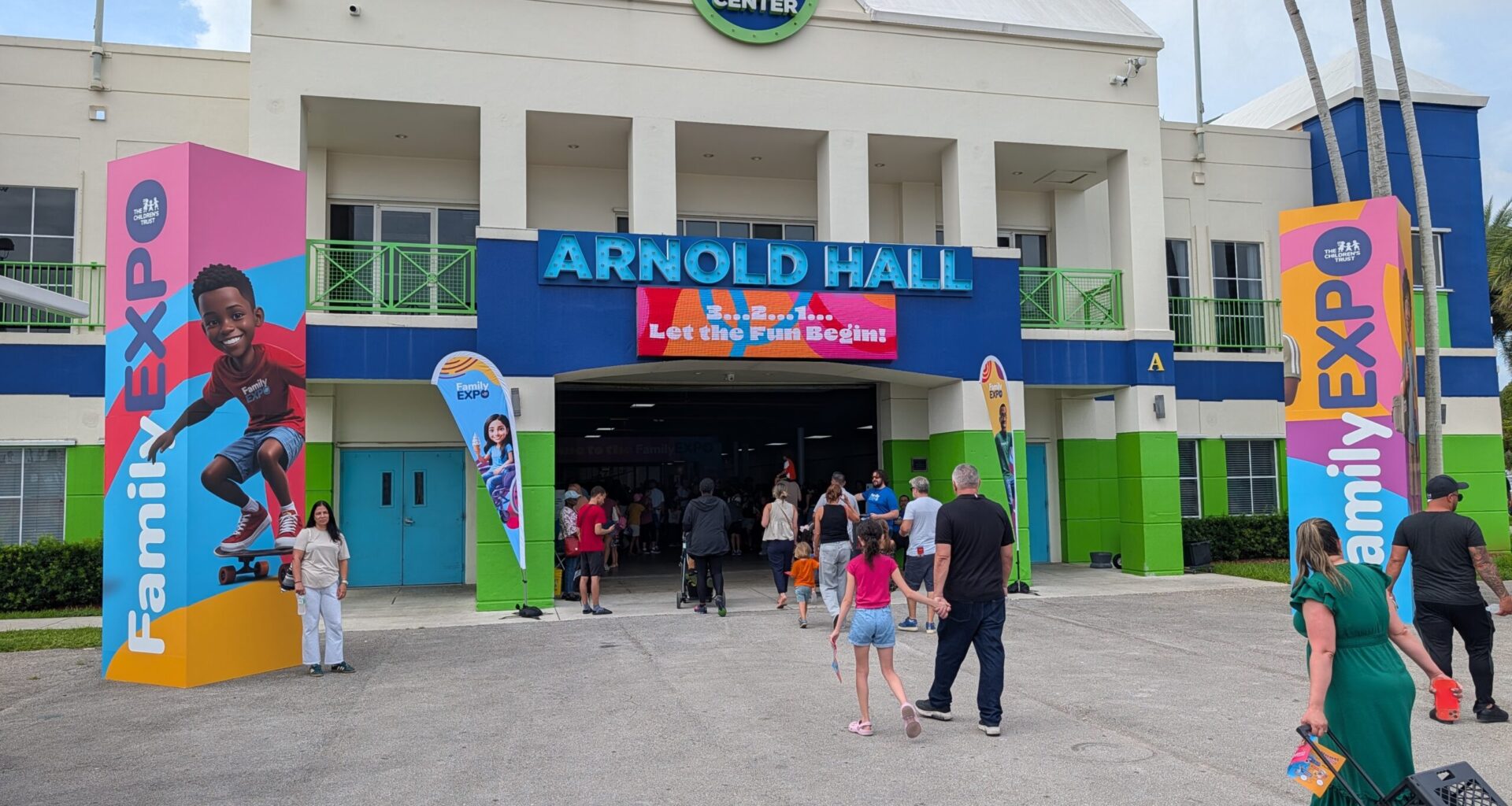 The Children’s Trust 18th Annual Family Expo Welcomes Thousands for a Day of Back-to-School Resources and Family Fun