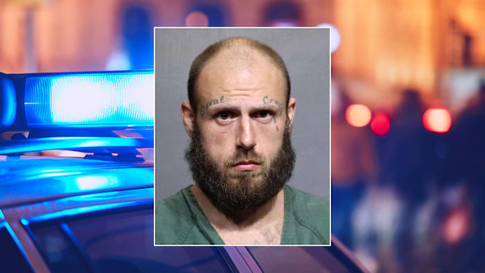 Man arrested at Jacksonville middle school had knife and baseball bat, arrest report reveals