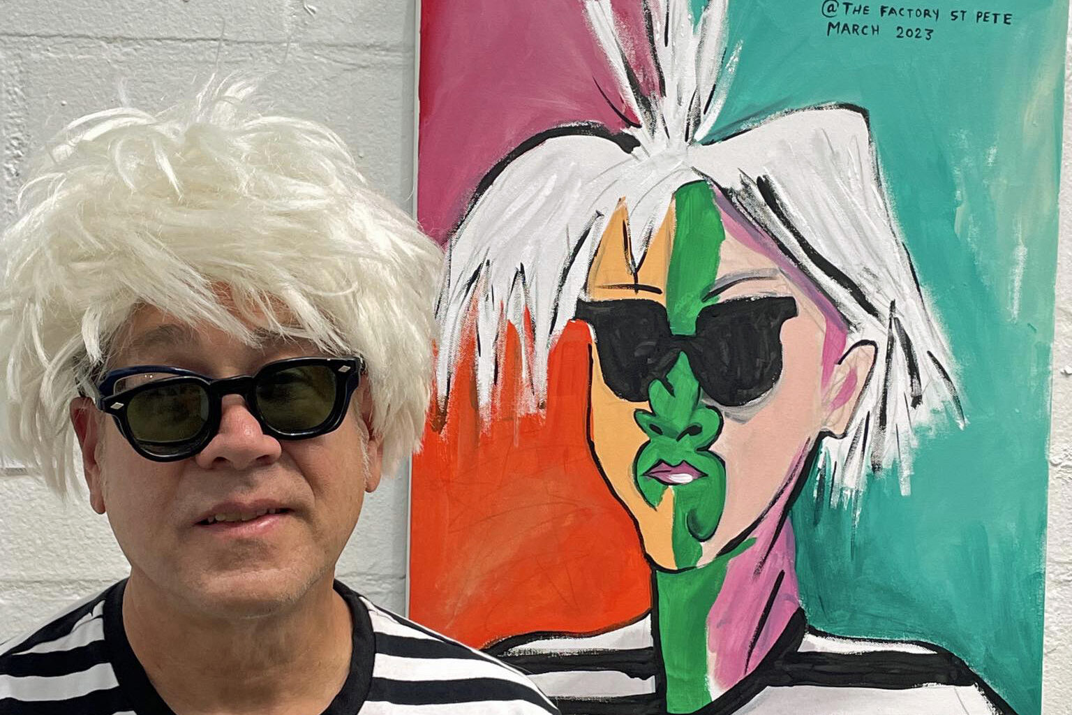 Weekend spotlight: A pop art party at FloridaRAMA
